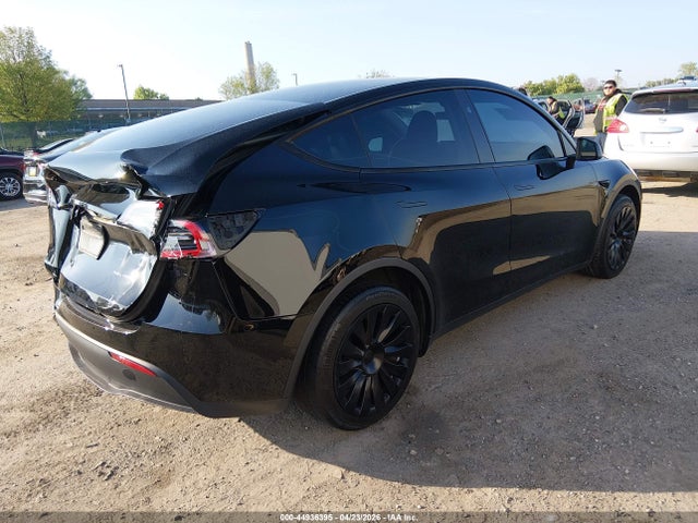 7SAYGDEE0RA248189 Tesla Model Y Long Range Dual Motor All-wheel Drive