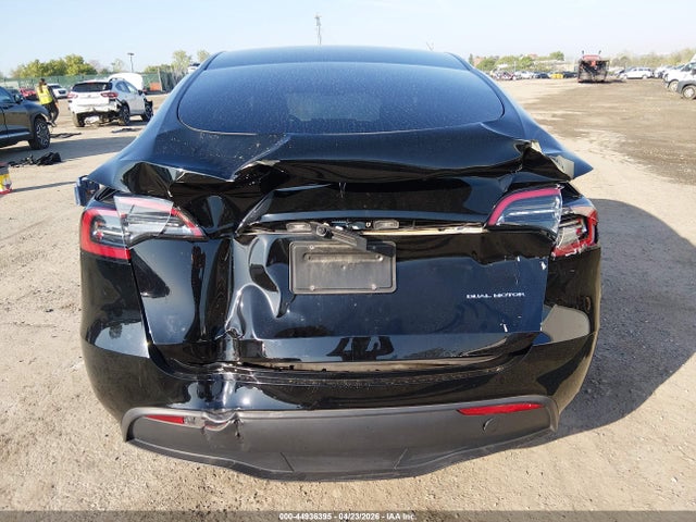 7SAYGDEE0RA248189 Tesla Model Y Long Range Dual Motor All-wheel Drive