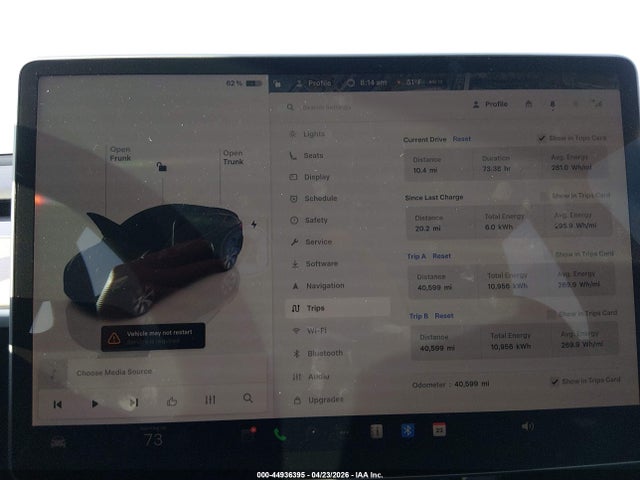 7SAYGDEE0RA248189 Tesla Model Y Long Range Dual Motor All-wheel Drive