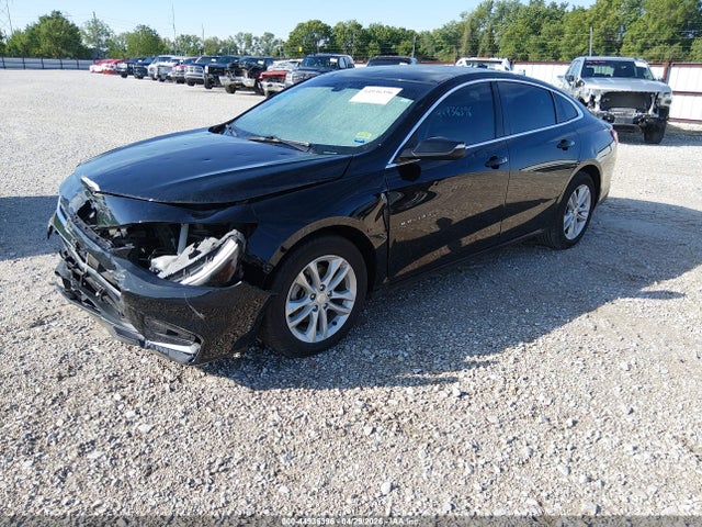 Chevrolet MALIBU 1LT 2016 1G1ZE5ST0GF356008 Image 2