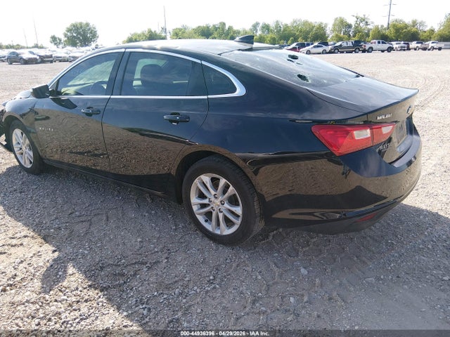 Chevrolet MALIBU 1LT 2016 1G1ZE5ST0GF356008 Image 3