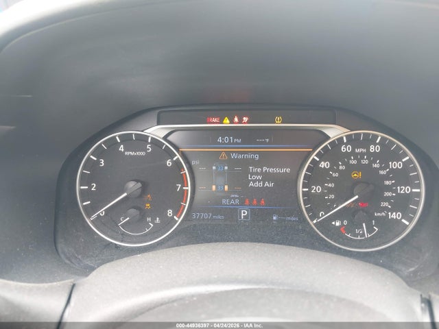 1N4BL4CV9PN354732 Nissan Altima Sr Fwd
