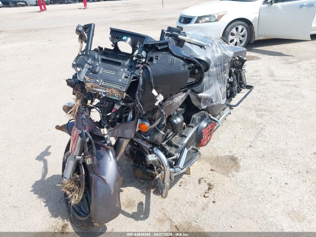 Auction sale of the 2017 Harley-davidson Flhxs Street Glide Special, vin: 1HD1KRC19HB693768, lot number: 44936398