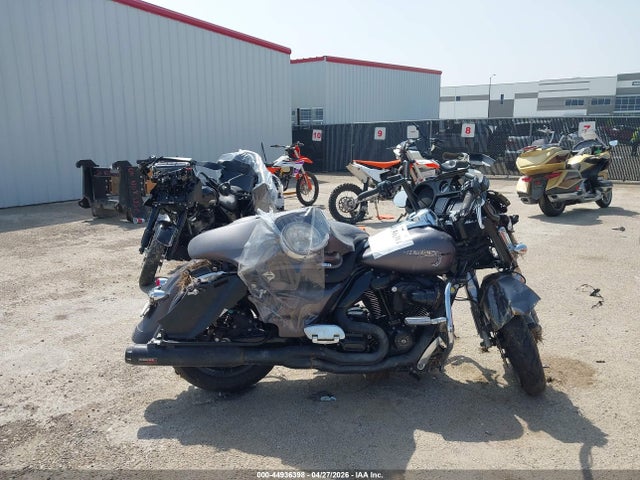 Auction sale of the 2017 Harley-davidson Flhxs Street Glide Special, vin: 1HD1KRC19HB693768, lot number: 44936398