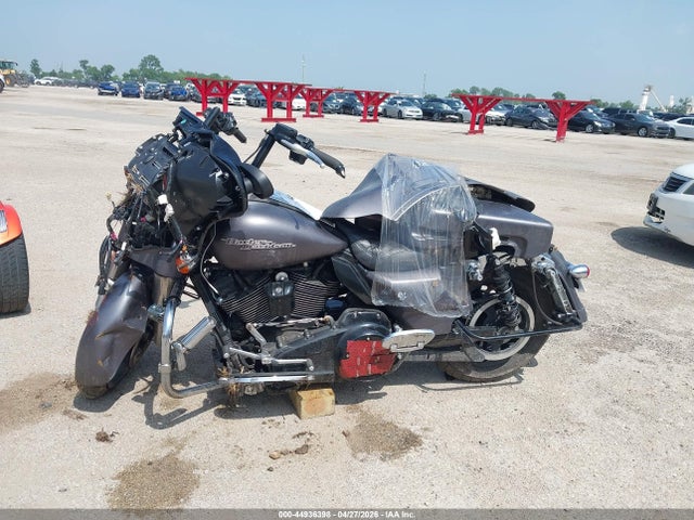 Auction sale of the 2017 Harley-davidson Flhxs Street Glide Special, vin: 1HD1KRC19HB693768, lot number: 44936398