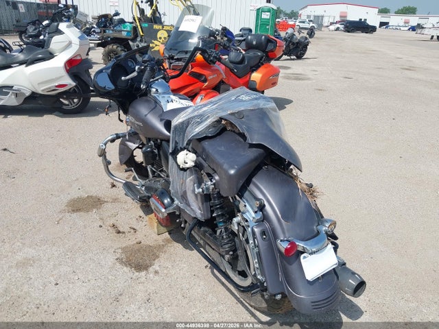 Auction sale of the 2017 Harley-davidson Flhxs Street Glide Special, vin: 1HD1KRC19HB693768, lot number: 44936398
