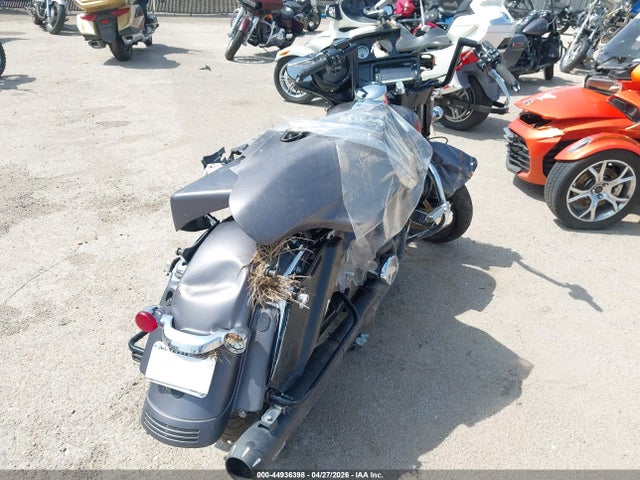 Auction sale of the 2017 Harley-davidson Flhxs Street Glide Special, vin: 1HD1KRC19HB693768, lot number: 44936398