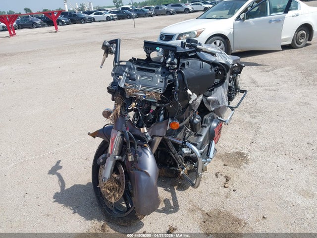 Auction sale of the 2017 Harley-davidson Flhxs Street Glide Special, vin: 1HD1KRC19HB693768, lot number: 44936398