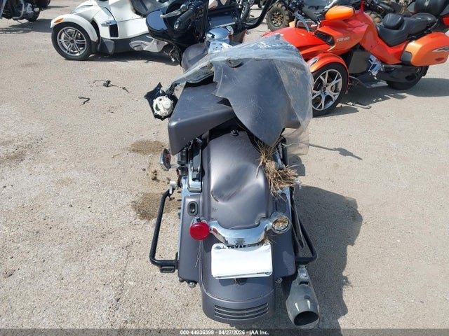 Auction sale of the 2017 Harley-davidson Flhxs Street Glide Special, vin: 1HD1KRC19HB693768, lot number: 44936398
