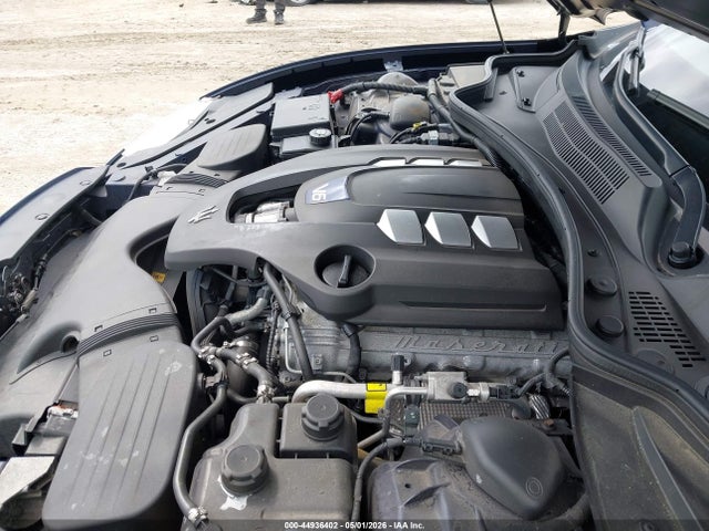 Продаж на аукціоні авто 2015 Maserati Quattroporte S Q4, vin: ZAM56RRA9F1150868, номер лоту: 44936402
