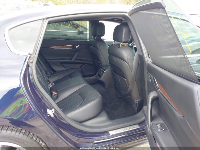 Продаж на аукціоні авто 2015 Maserati Quattroporte S Q4, vin: ZAM56RRA9F1150868, номер лоту: 44936402