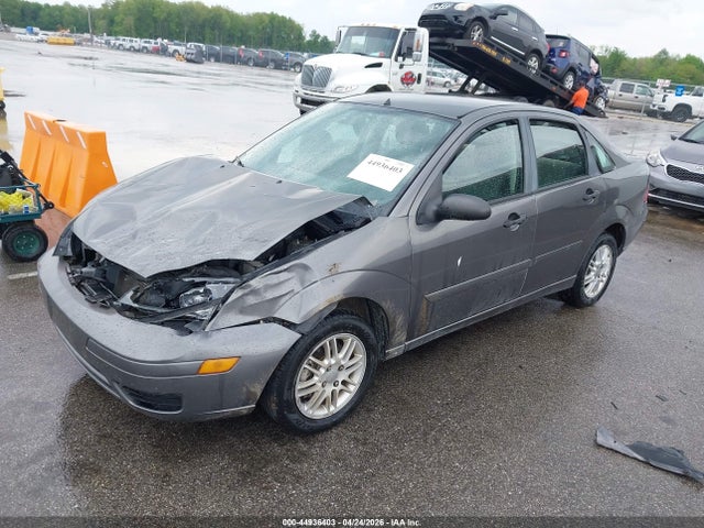 Aukcja sprzedaży 2007 Ford Focus S/se/ses, vin: 1FAFP34N27W266081, numer aukcji: 44936403