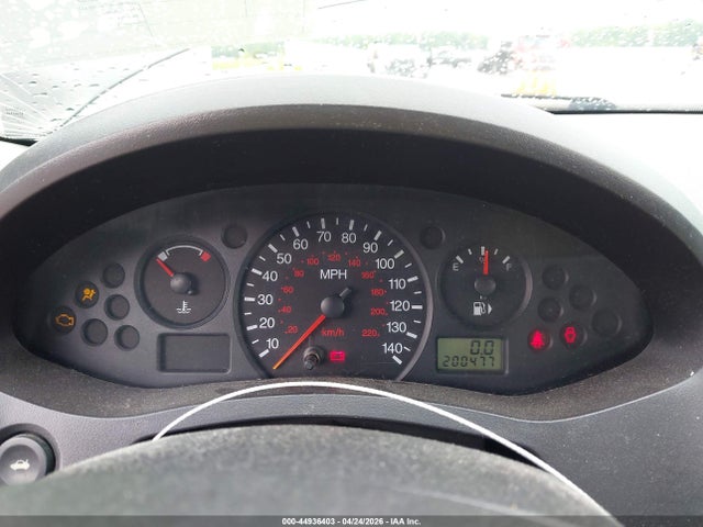 Aukcja sprzedaży 2007 Ford Focus S/se/ses, vin: 1FAFP34N27W266081, numer aukcji: 44936403