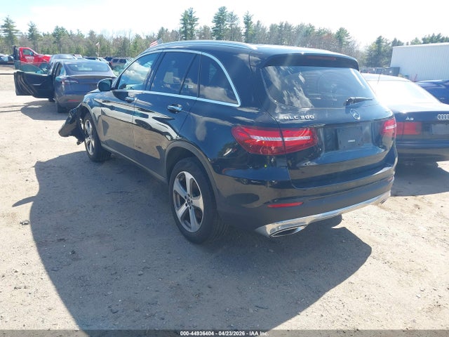 Продажа на аукционе авто 2019 Mercedes-benz Glc 300 4matic, vin: WDC0G4KB2KV179143, номер лота: 44936404