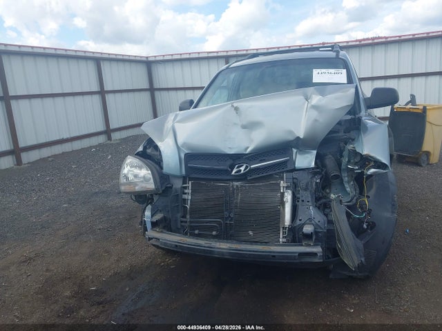 Продаж на аукціоні авто 2006 Hyundai Tucson Gl, vin: KM8JM12B16U478826, номер лоту: 44936409