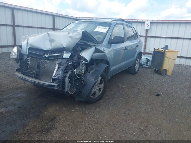 Продаж на аукціоні авто 2006 Hyundai Tucson Gl, vin: KM8JM12B16U478826, номер лоту: 44936409