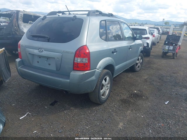 Продаж на аукціоні авто 2006 Hyundai Tucson Gl, vin: KM8JM12B16U478826, номер лоту: 44936409