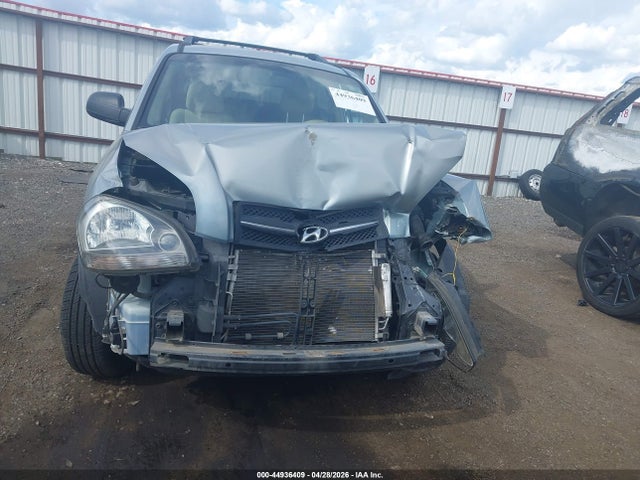 Продаж на аукціоні авто 2006 Hyundai Tucson Gl, vin: KM8JM12B16U478826, номер лоту: 44936409
