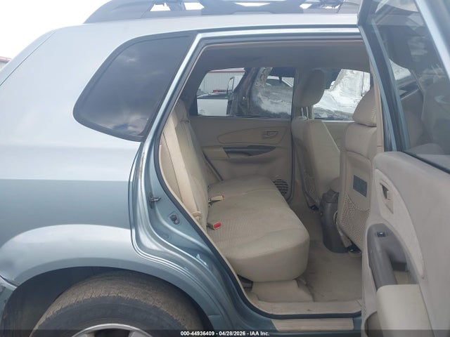 Продаж на аукціоні авто 2006 Hyundai Tucson Gl, vin: KM8JM12B16U478826, номер лоту: 44936409