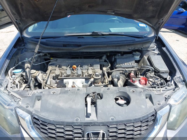 2015 Honda Civic Ex მანქანა იყიდება აუქციონზე, vin: 19XFB2F88FE074909, აუქციონის ნომერი: 44936411