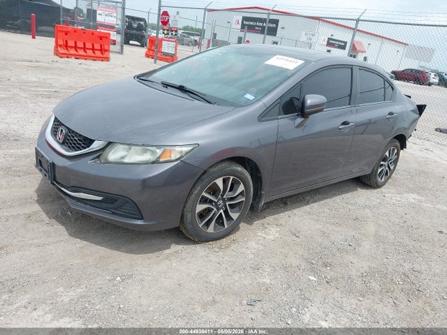 2015 Honda Civic Ex მანქანა იყიდება აუქციონზე, vin: 19XFB2F88FE074909, აუქციონის ნომერი: 44936411