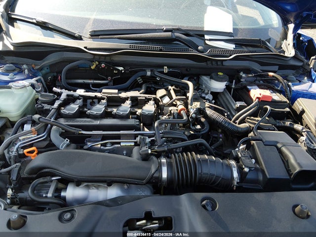 Aukcja sprzedaży 2021 Honda Civic Ex-l, vin: 19XFC1F7XME001293, numer aukcji: 44936413