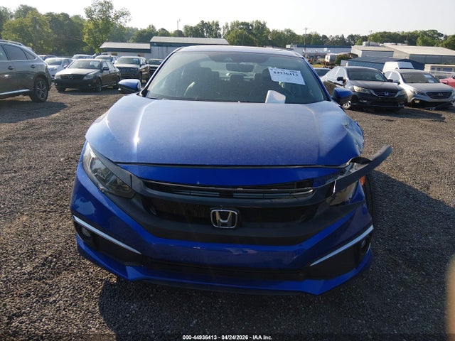 Aukcja sprzedaży 2021 Honda Civic Ex-l, vin: 19XFC1F7XME001293, numer aukcji: 44936413