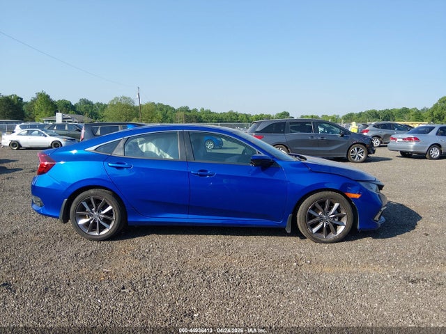 Aukcja sprzedaży 2021 Honda Civic Ex-l, vin: 19XFC1F7XME001293, numer aukcji: 44936413