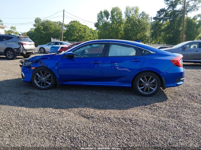 Aukcja sprzedaży 2021 Honda Civic Ex-l, vin: 19XFC1F7XME001293, numer aukcji: 44936413