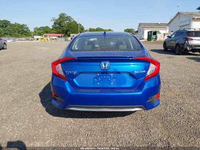 Aukcja sprzedaży 2021 Honda Civic Ex-l, vin: 19XFC1F7XME001293, numer aukcji: 44936413