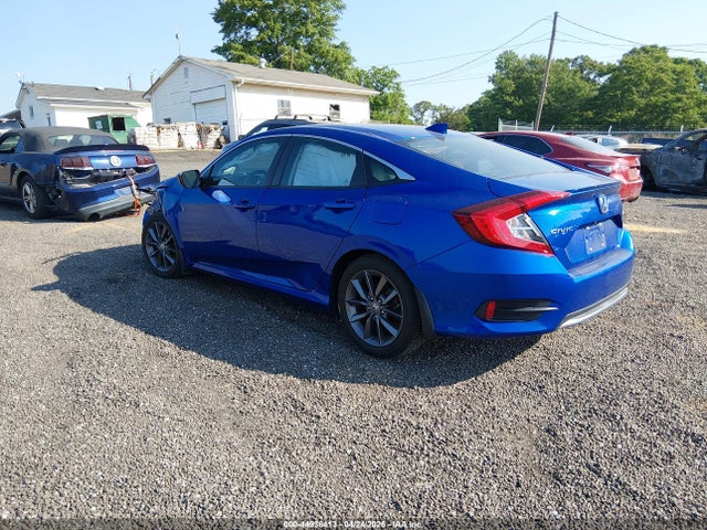Aukcja sprzedaży 2021 Honda Civic Ex-l, vin: 19XFC1F7XME001293, numer aukcji: 44936413