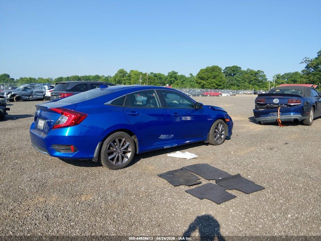Aukcja sprzedaży 2021 Honda Civic Ex-l, vin: 19XFC1F7XME001293, numer aukcji: 44936413