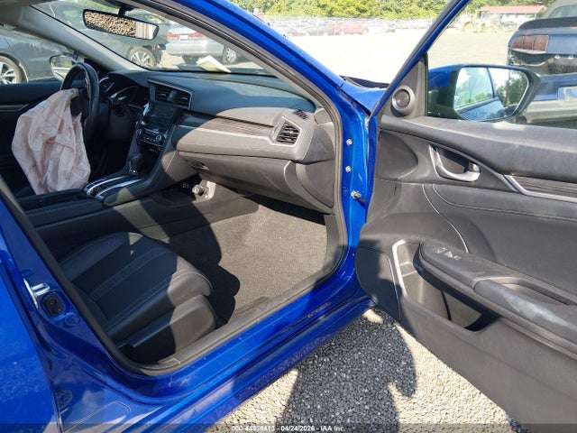Aukcja sprzedaży 2021 Honda Civic Ex-l, vin: 19XFC1F7XME001293, numer aukcji: 44936413