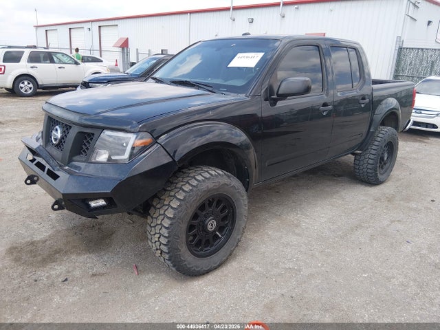 2014 Nissan Frontier Sv მანქანა იყიდება აუქციონზე, vin: 1N6AD0EV3EN742137, აუქციონის ნომერი: 44936417