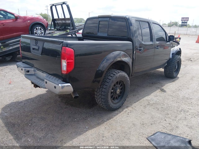 2014 Nissan Frontier Sv მანქანა იყიდება აუქციონზე, vin: 1N6AD0EV3EN742137, აუქციონის ნომერი: 44936417