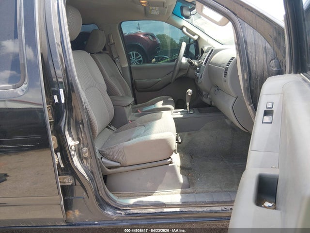 2014 Nissan Frontier Sv მანქანა იყიდება აუქციონზე, vin: 1N6AD0EV3EN742137, აუქციონის ნომერი: 44936417