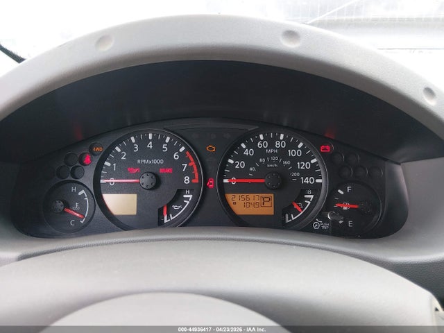 2014 Nissan Frontier Sv მანქანა იყიდება აუქციონზე, vin: 1N6AD0EV3EN742137, აუქციონის ნომერი: 44936417