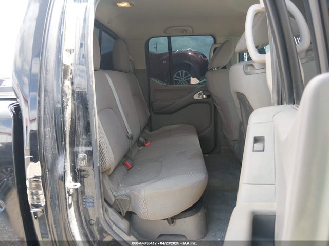 2014 Nissan Frontier Sv მანქანა იყიდება აუქციონზე, vin: 1N6AD0EV3EN742137, აუქციონის ნომერი: 44936417