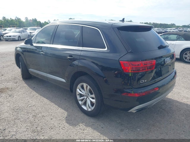 Продаж на аукціоні авто 2017 Audi Q7 3.0t Premium, vin: WA1LAAF74HD044151, номер лоту: 44936418