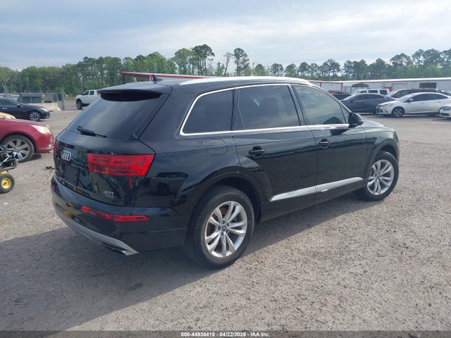 Продаж на аукціоні авто 2017 Audi Q7 3.0t Premium, vin: WA1LAAF74HD044151, номер лоту: 44936418