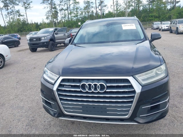 Продаж на аукціоні авто 2017 Audi Q7 3.0t Premium, vin: WA1LAAF74HD044151, номер лоту: 44936418