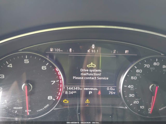 Продаж на аукціоні авто 2017 Audi Q7 3.0t Premium, vin: WA1LAAF74HD044151, номер лоту: 44936418