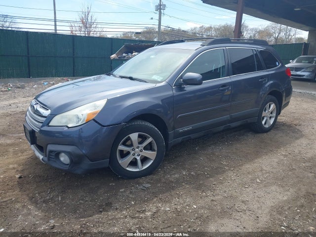 Продаж на аукціоні авто 2014 Subaru Outback 2.5i Limited, vin: 4S4BRBNC4E3275983, номер лоту: 44936419