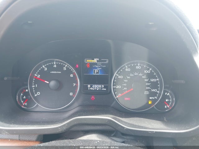 Продаж на аукціоні авто 2014 Subaru Outback 2.5i Limited, vin: 4S4BRBNC4E3275983, номер лоту: 44936419