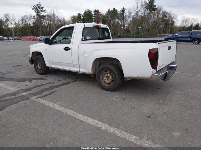Aukcja sprzedaży 2006 Chevrolet Colorado Work Truck, vin: 1GCCS148268126187, numer aukcji: 44936424