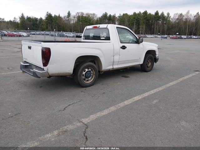 Aukcja sprzedaży 2006 Chevrolet Colorado Work Truck, vin: 1GCCS148268126187, numer aukcji: 44936424