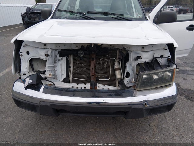 Aukcja sprzedaży 2006 Chevrolet Colorado Work Truck, vin: 1GCCS148268126187, numer aukcji: 44936424