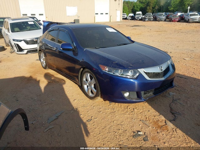 44936426 :رقم المزاد ، JH4CU2F69AC020805 vin ، 2010 Acura Tsx 2.4 مزاد بيع