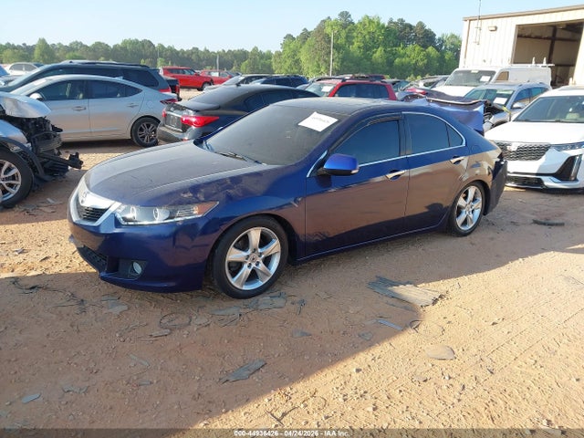 44936426 :رقم المزاد ، JH4CU2F69AC020805 vin ، 2010 Acura Tsx 2.4 مزاد بيع