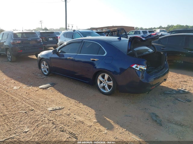 44936426 :رقم المزاد ، JH4CU2F69AC020805 vin ، 2010 Acura Tsx 2.4 مزاد بيع